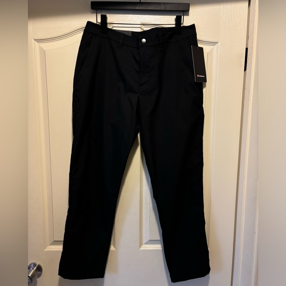 Lululemon Men’s “ABC” Classic-Fit Trouser 30” Inseam (Waist 32) - Picture 7 of 11